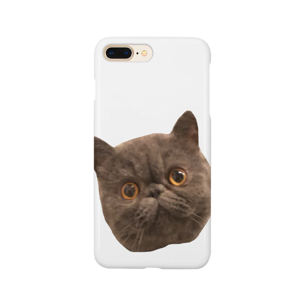 猫のRamuneストア(*ΦωΦ*)のramune Smartphone Case