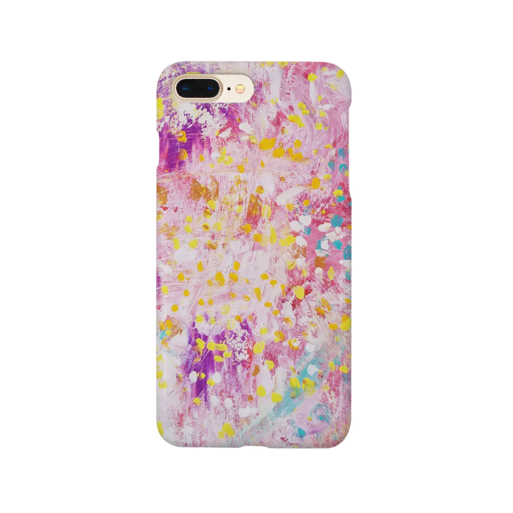 ♡ acco ♡ のmiracle☆ Smartphone Case