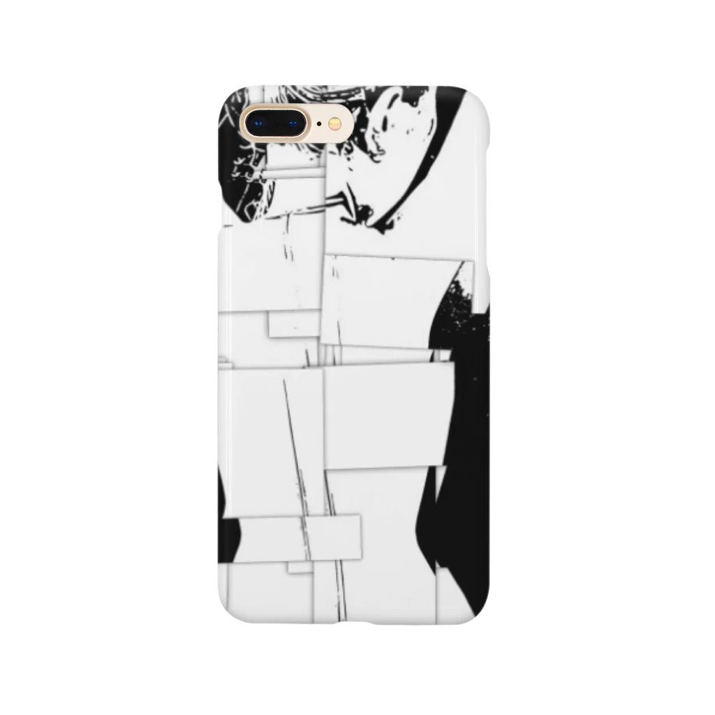 Hoshino Asato.の色気 Smartphone Case