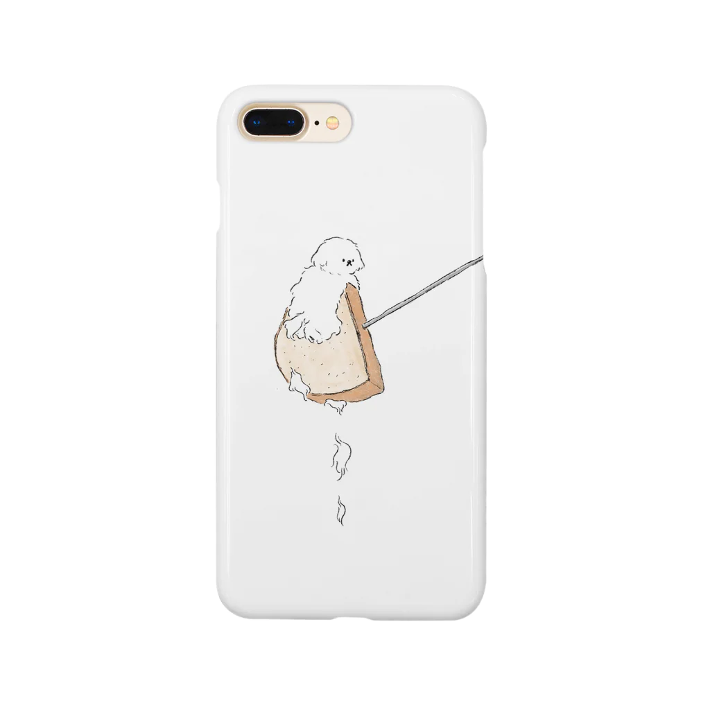 ささきわたのマルチーズフォンデュ Smartphone Case