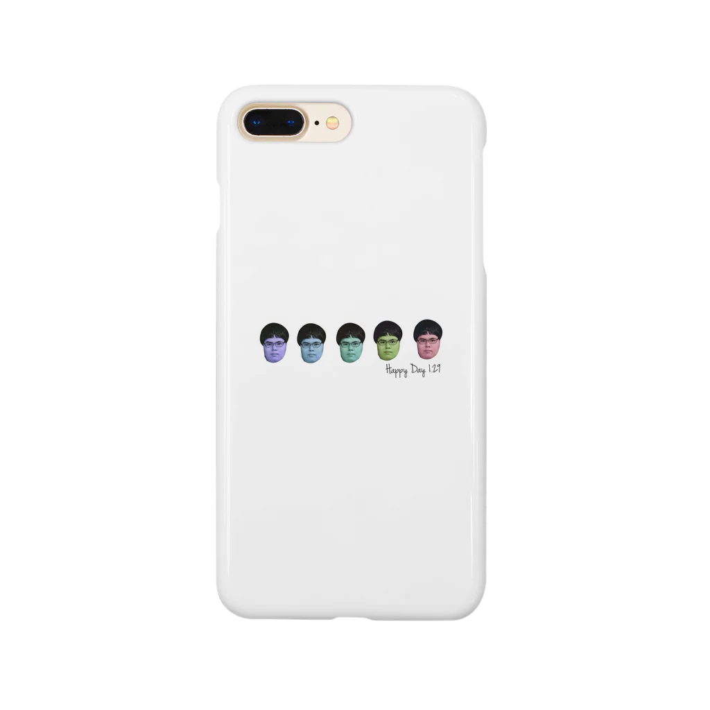 Loooseのイケメン仲間 Smartphone Case
