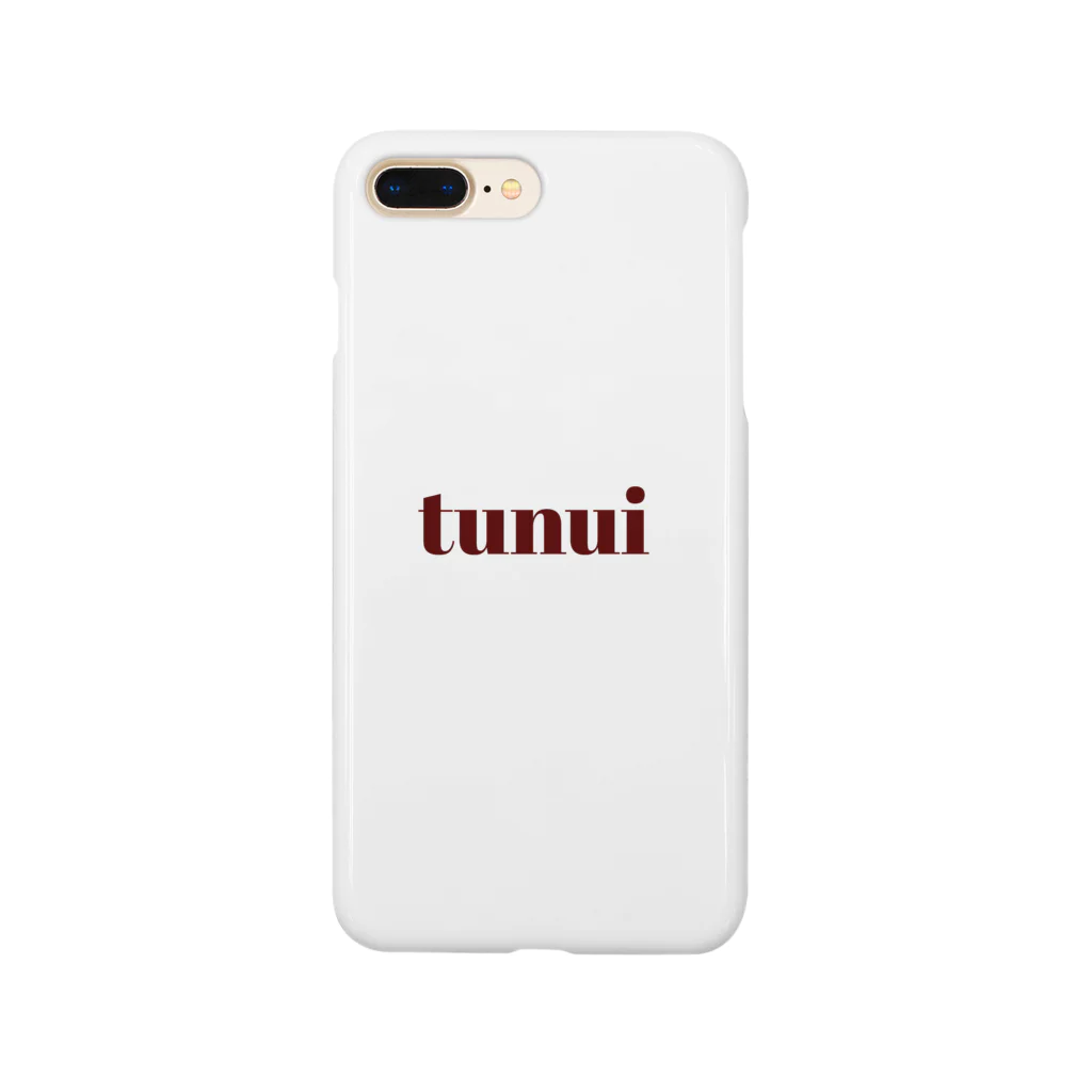 TUNUIのTUNUI スマホケース