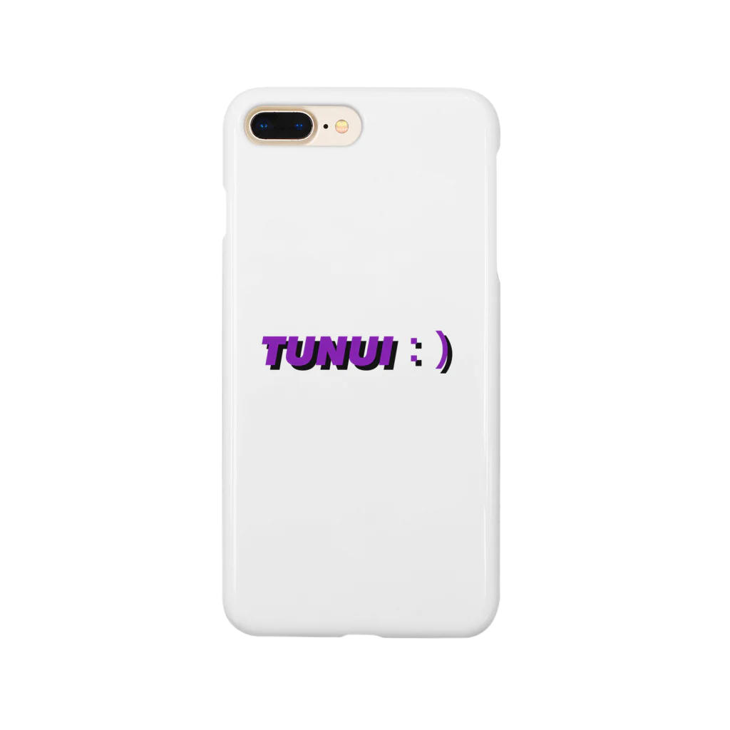 TUNUIのTUNUI スマホケース