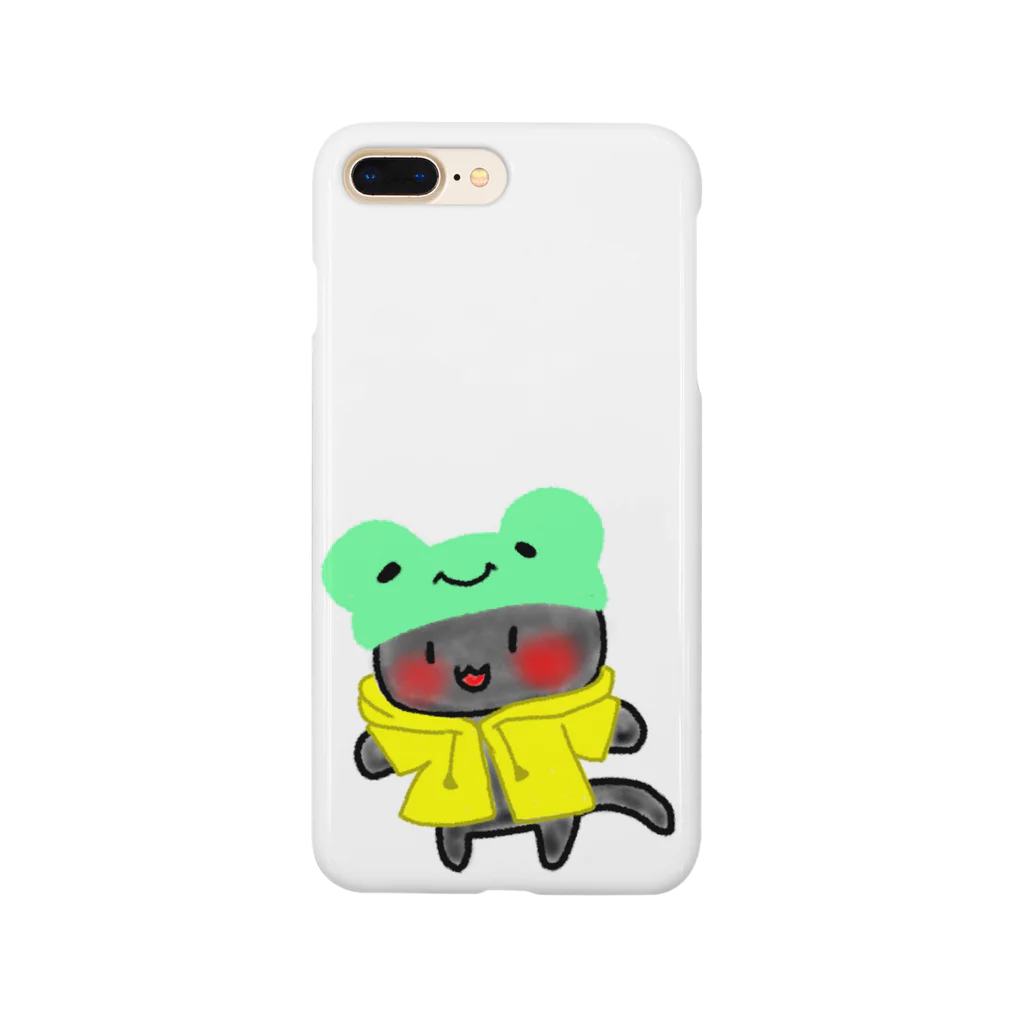 くま牧場のクロルくん Smartphone Case