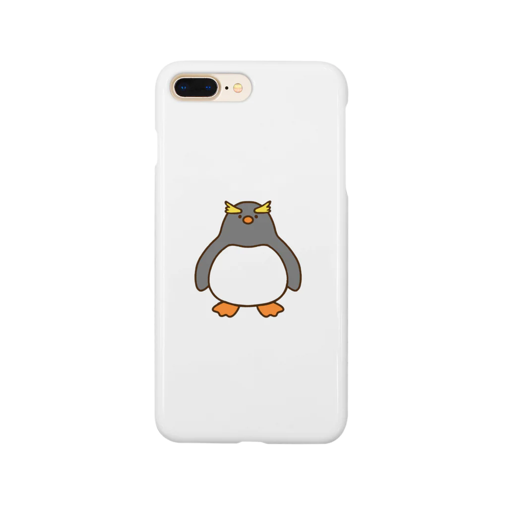 Piyo Shopのイワトビさん Smartphone Case