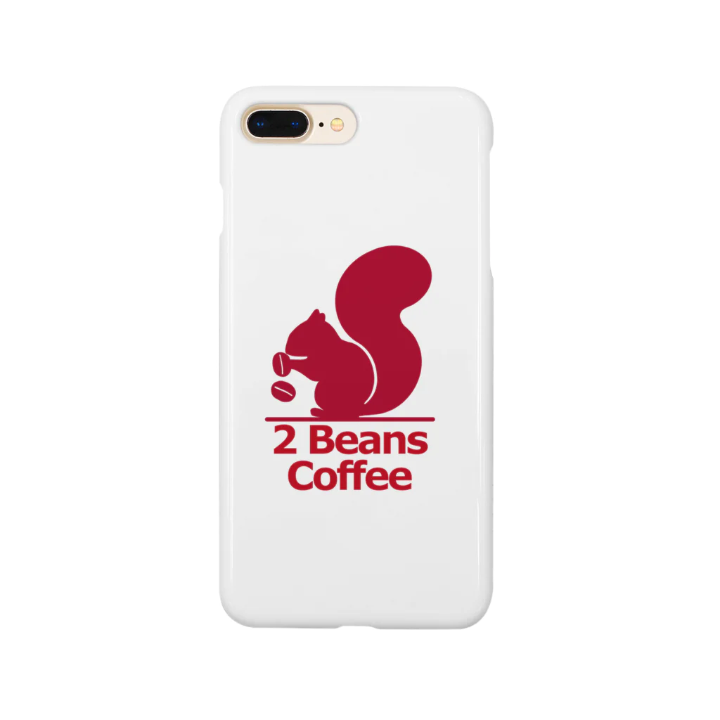 2 Beans Coffee 公式ショップの2 Beans Coffee グッズ スマホケース