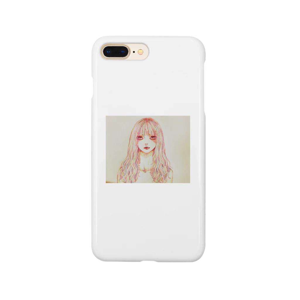 tmgのmissing Smartphone Case