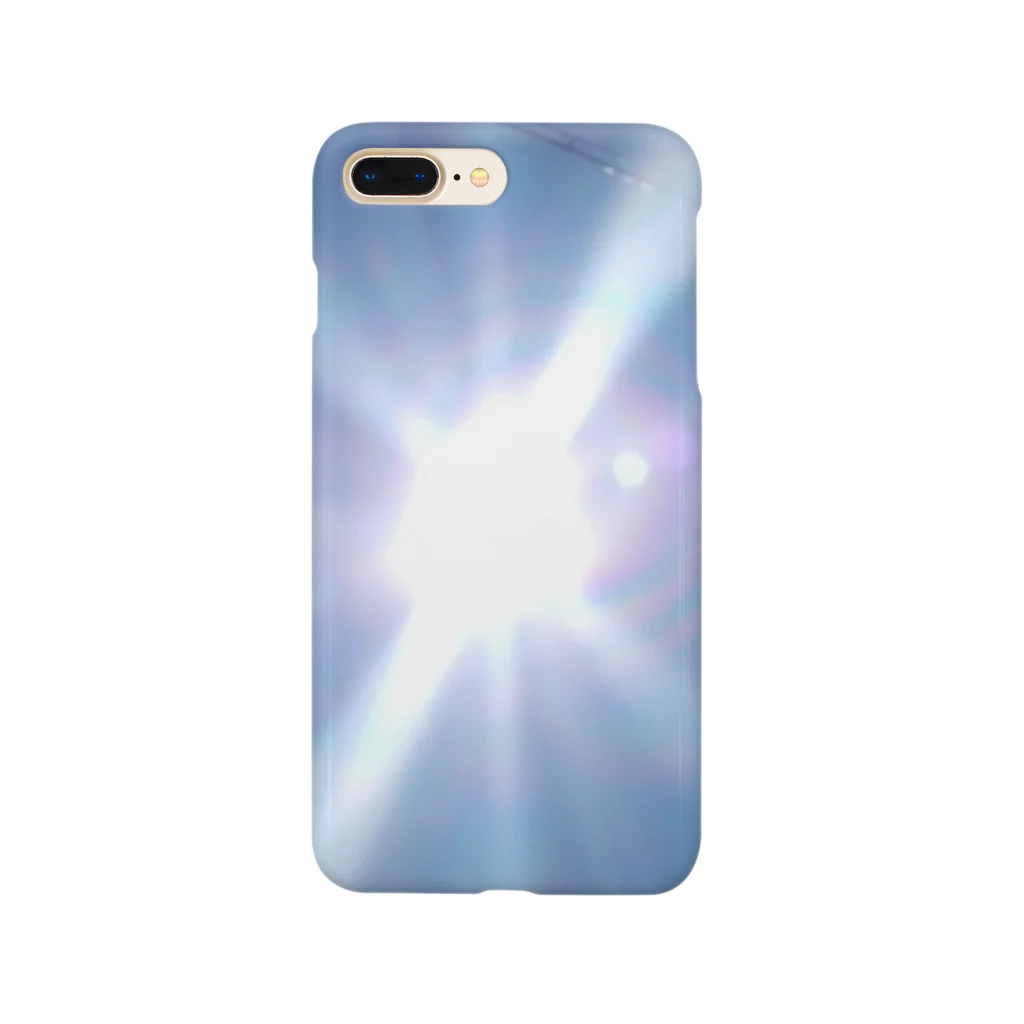 キアヌの太陽サンサン Smartphone Case