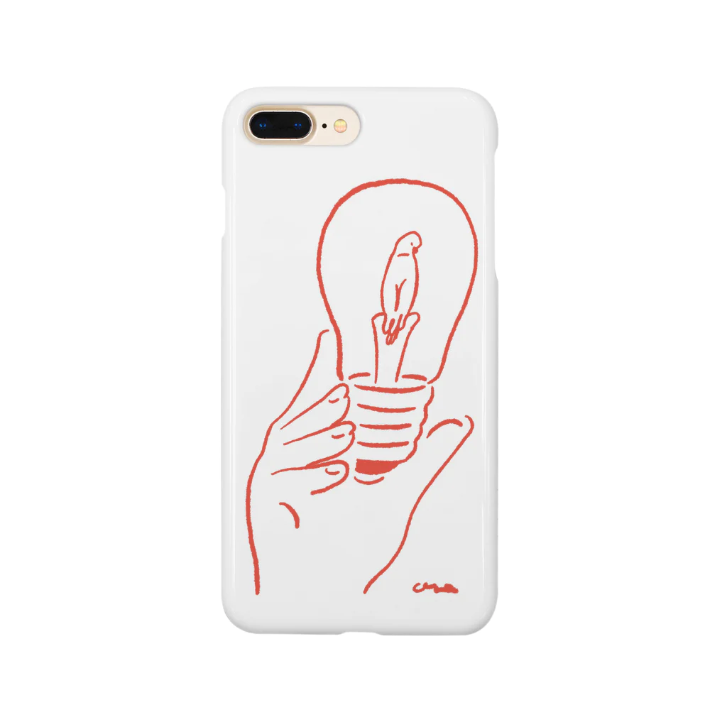 oyasmurの融解 Smartphone Case