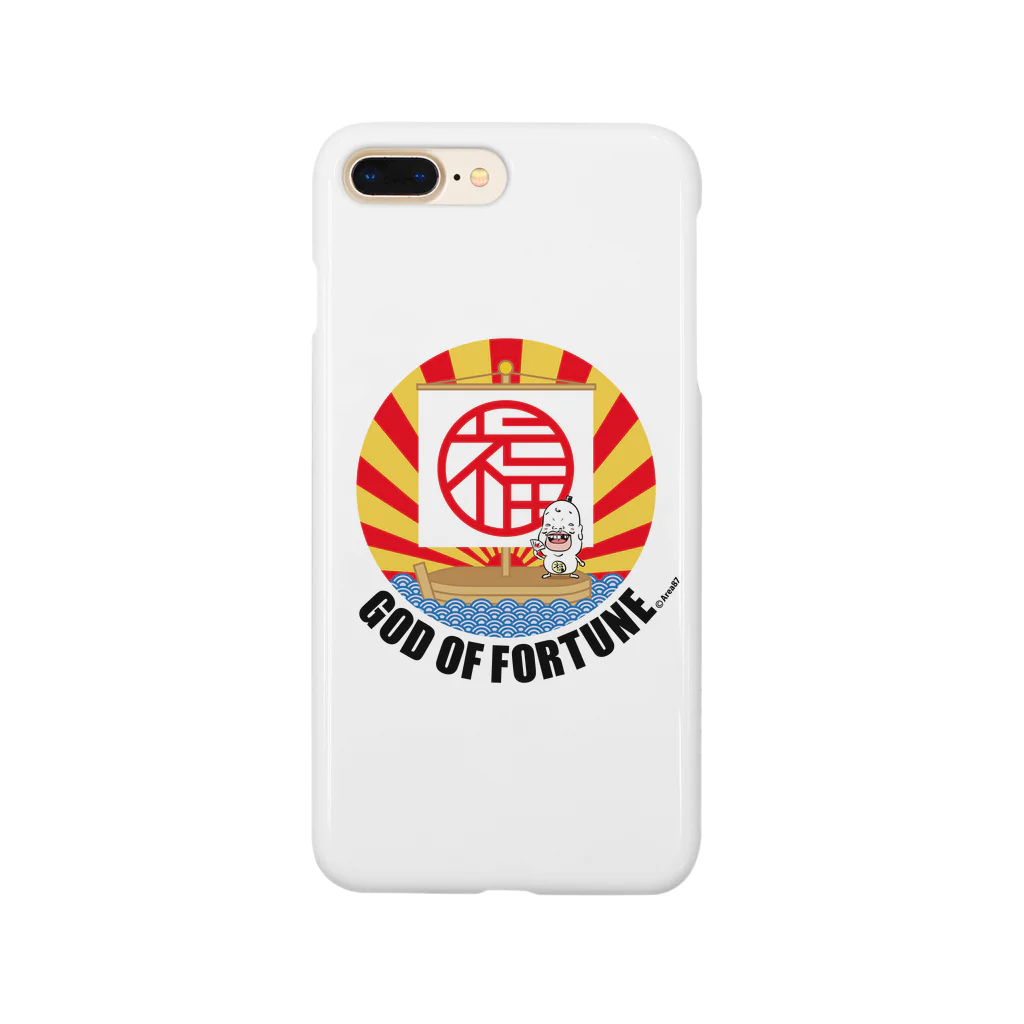 エリア87の福の神 Smartphone Case