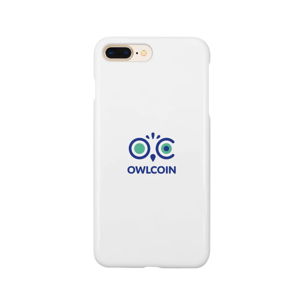 OWLCOIN ショップのOWLCOIN Smartphone Case
