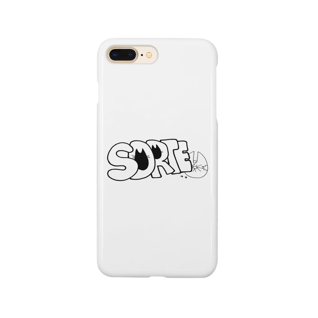 POCO★ARTのsorte Smartphone Case