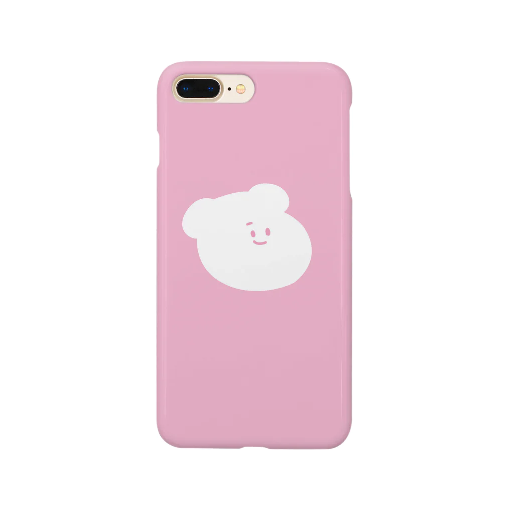 しばたまのしろくま Smartphone Case