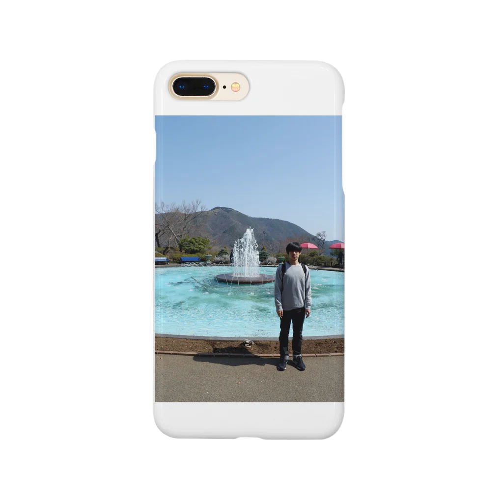 居酒屋 春と修羅の湧水 Smartphone Case