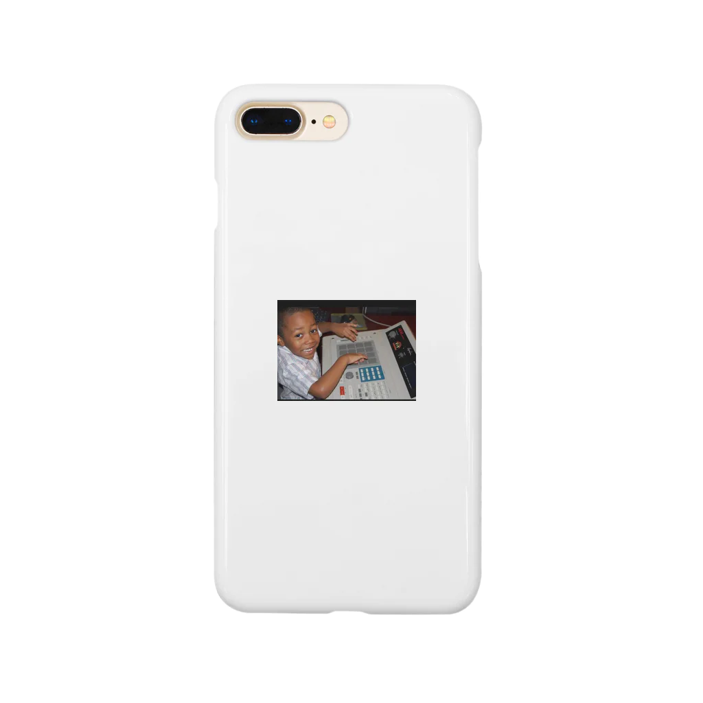 julieekush420のMPC KID Smartphone Case