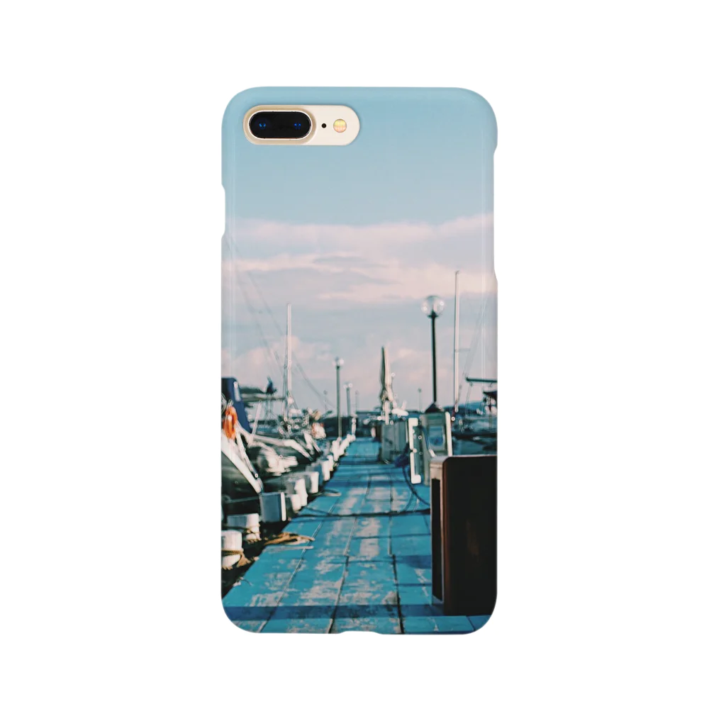 𝔗𝔞𝔦𝔰𝔢𝔦 𝔜𝔞𝔪𝔞𝔡𝔞のBayside in Naples. Smartphone Case