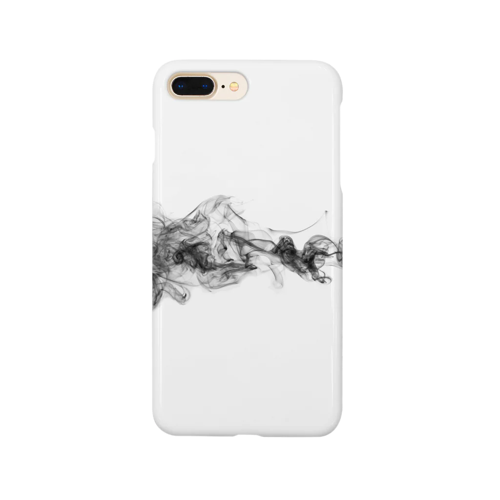 makimonoのsmoke Smartphone Case