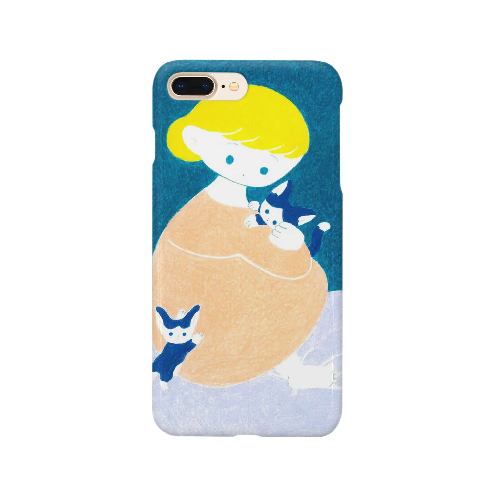 takokityのneconade Smartphone Case