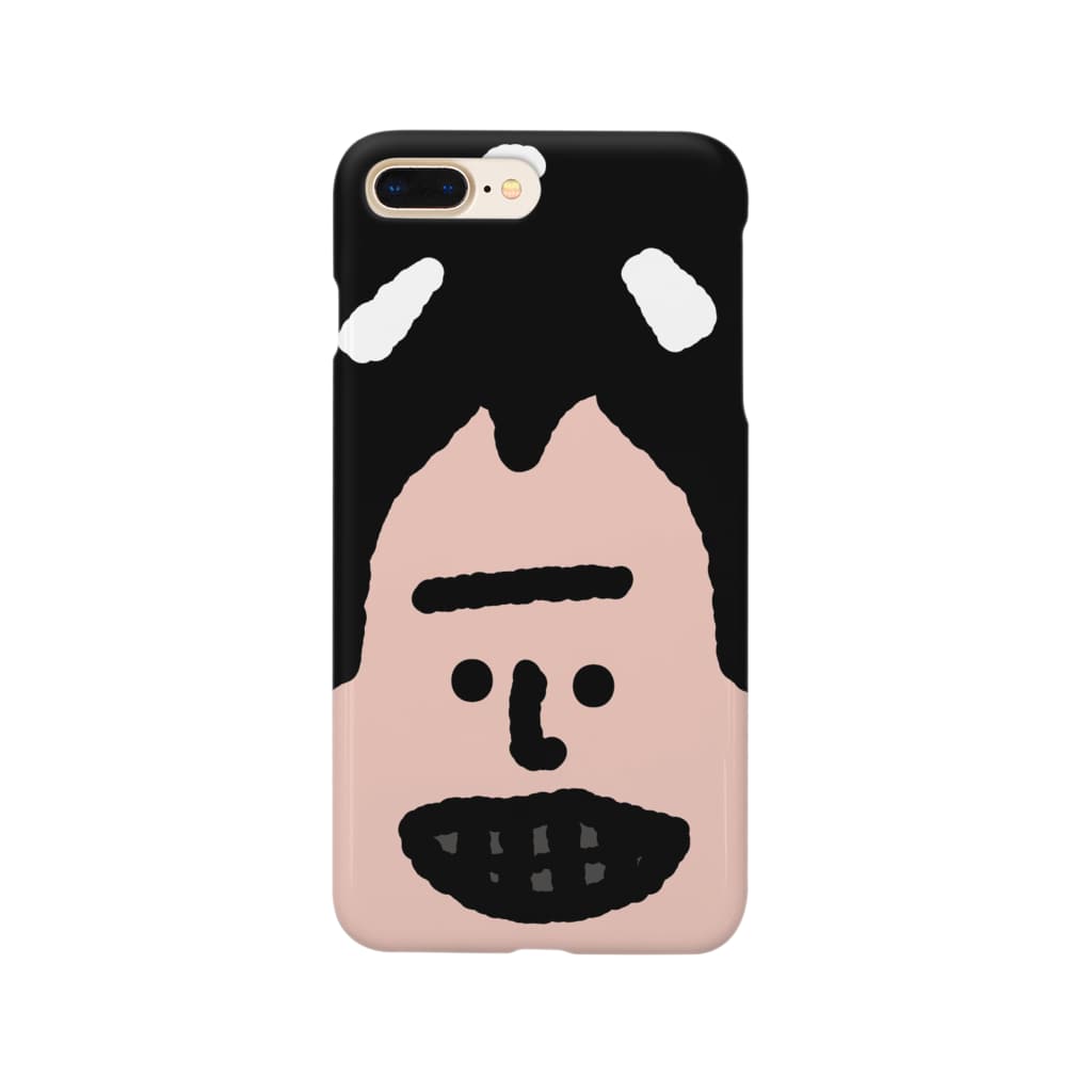 お歯黒 Smartphone Cases Iphone By ス Sskashimo Suzuri