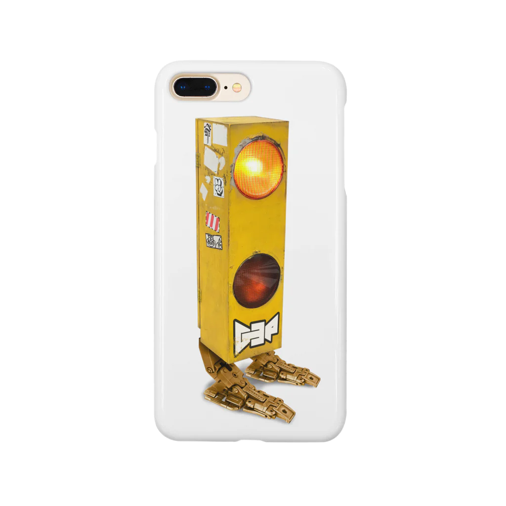 中央町戦術工芸　旧グラフィック局跡地のTRAFFIC BOY Smartphone Case