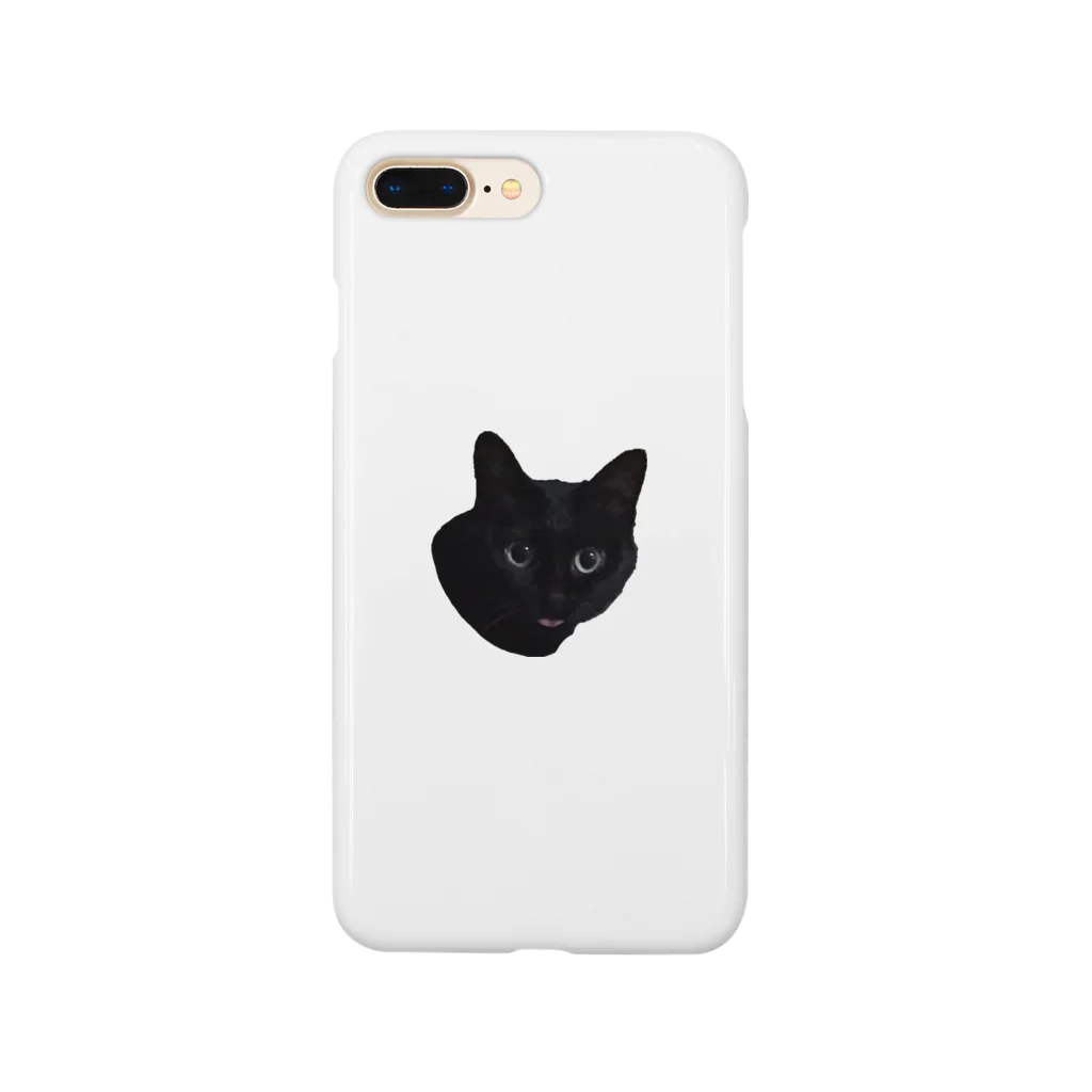 こきばのうちのジジ Smartphone Case