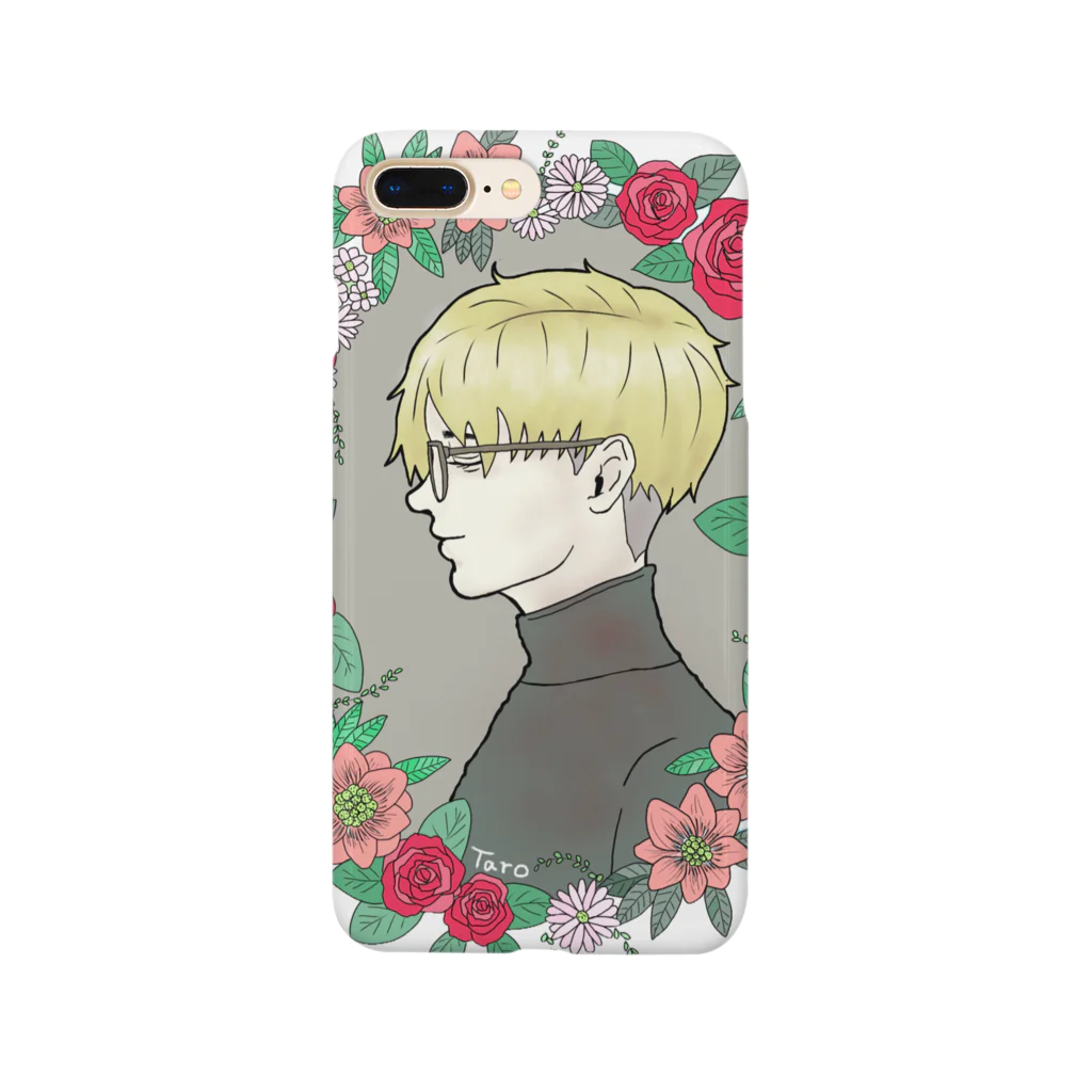 TAROのA BOY Smartphone Case