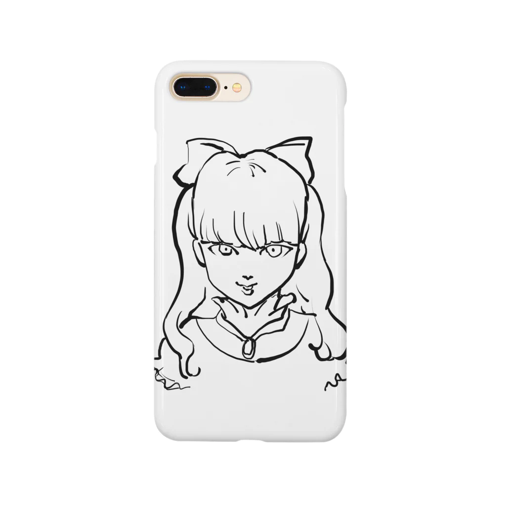 acheb (アチェブ)のアルティメット　アリス Smartphone Case