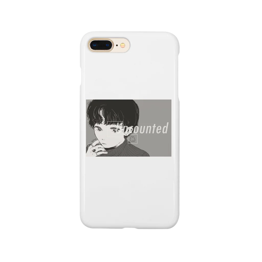 イララギのUncounted(iPhone case) スマホケース