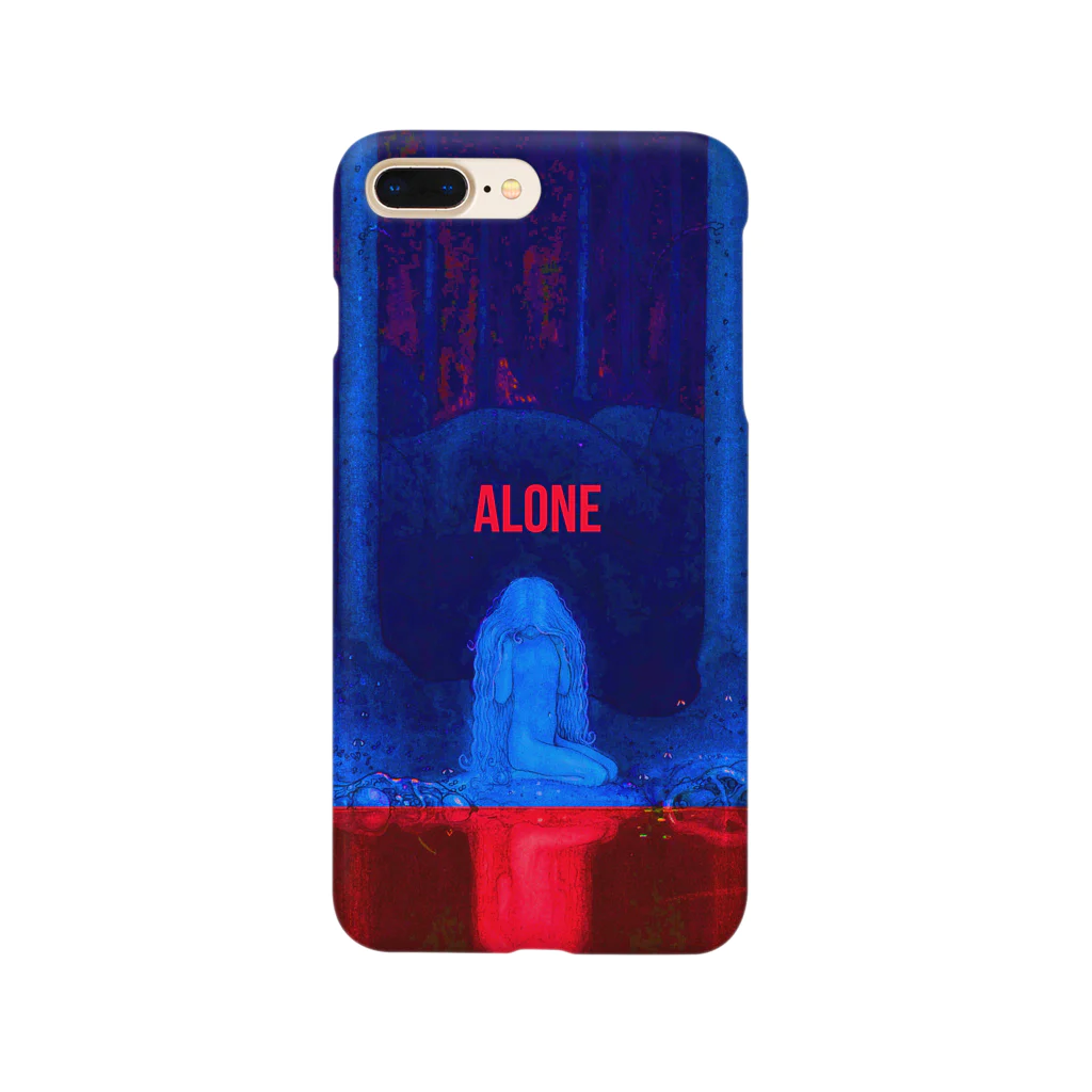 LAHのALONEFAIRY　【ALAHT】 Smartphone Case