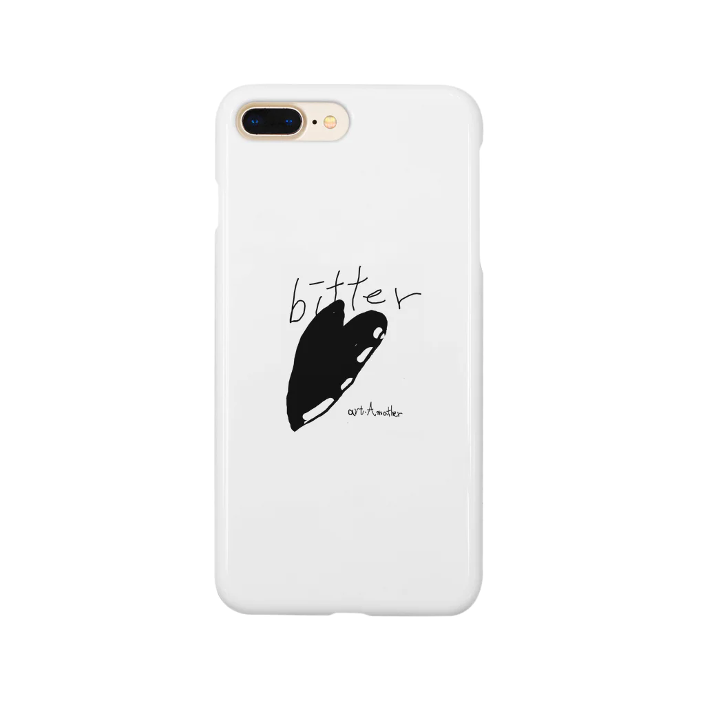 art.A matherのビターなハート Smartphone Case