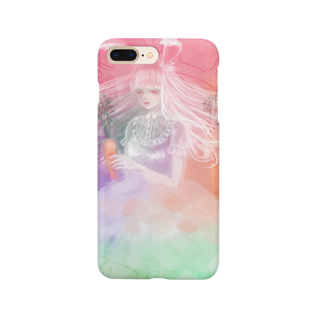 葵-Aoi-のウサギ Smartphone Case