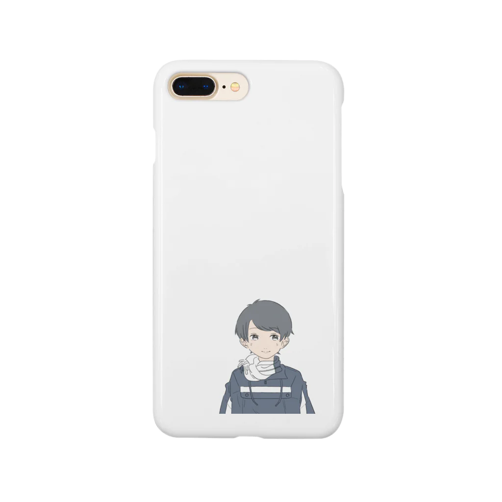 ㅤㅤㅤㅤㅤㅤㅤㅤㅤㅤㅤㅤㅤろでのそうしくん2 Smartphone Case