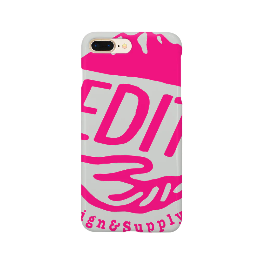 EDIT design&supplyのEDIT スマホケース