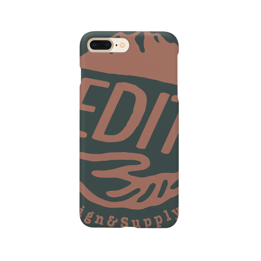 EDIT design&supplyのEDIT スマホケース