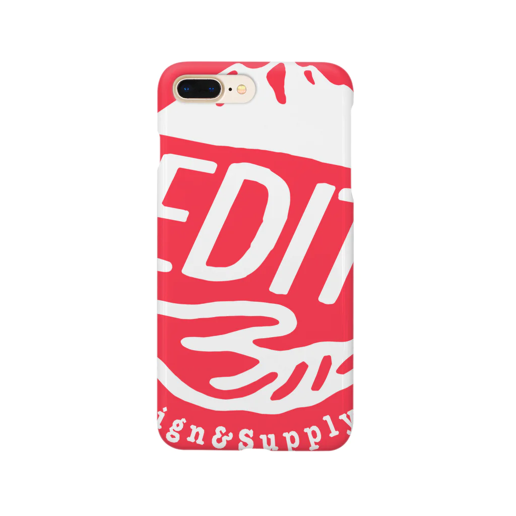 EDIT design&supplyのEDIT スマホケース