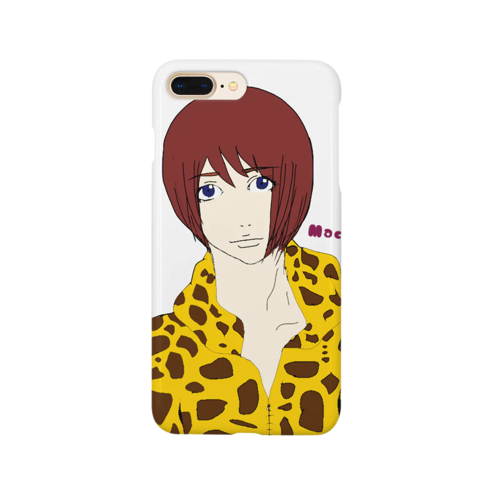 真子@歌う人のMaco2019 Smartphone Case