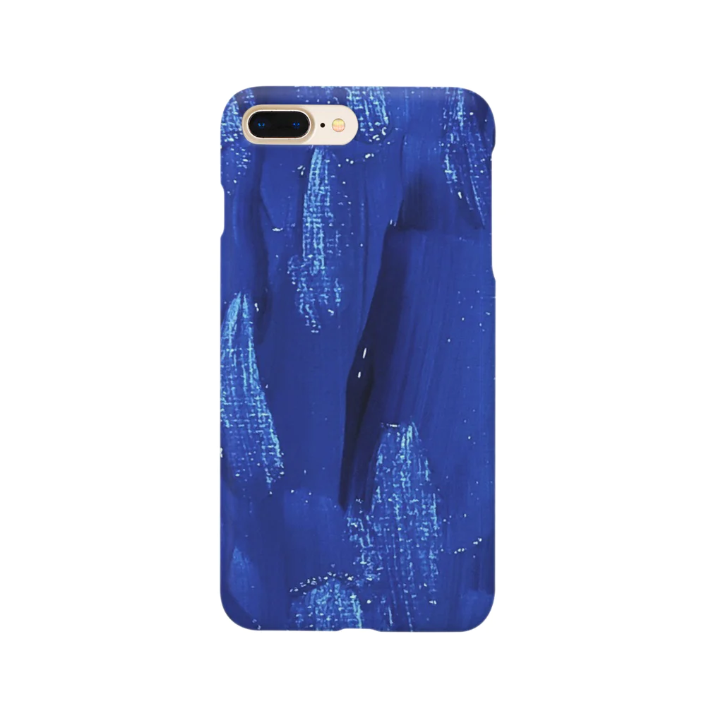 燃花のtension Smartphone Case