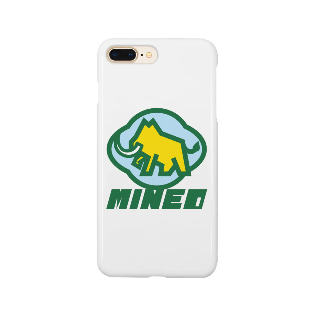 原田専門家のパ紋No.3337 MINEO Smartphone Case