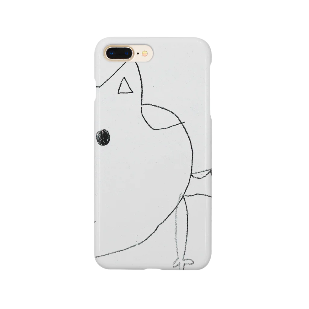 7somenの猫山猫夫さん Smartphone Case