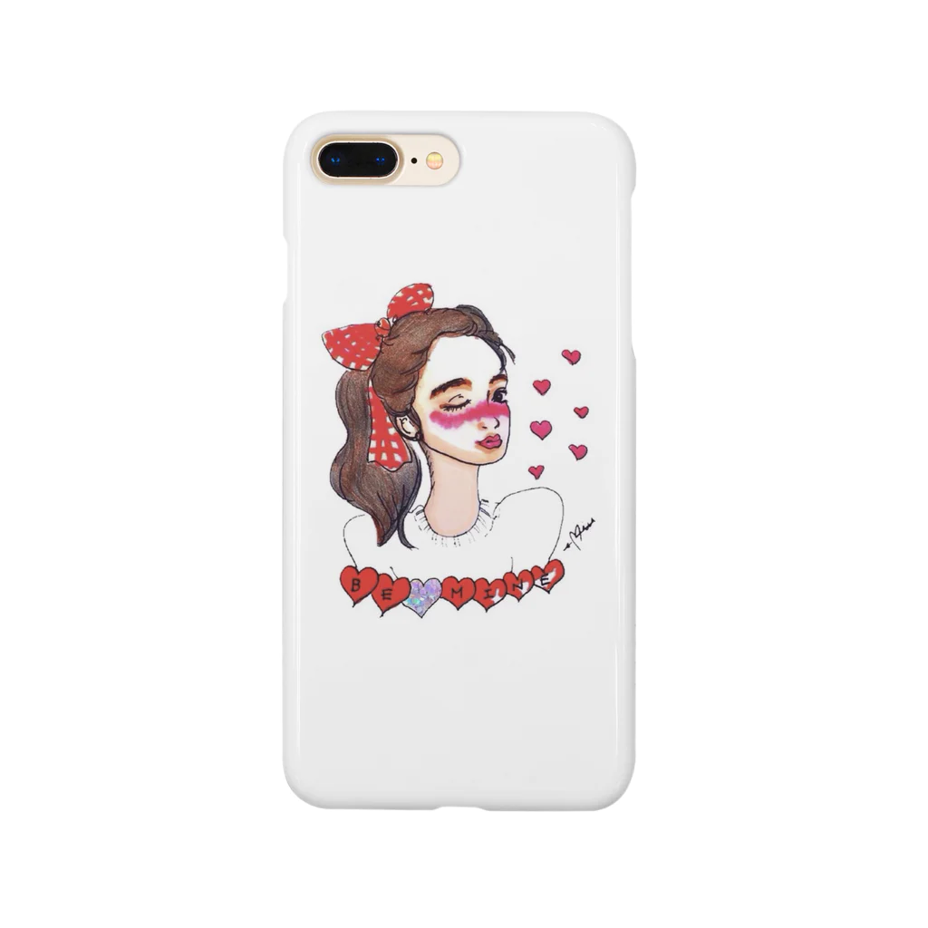 ミウのHONAMI's custom  Smartphone Case