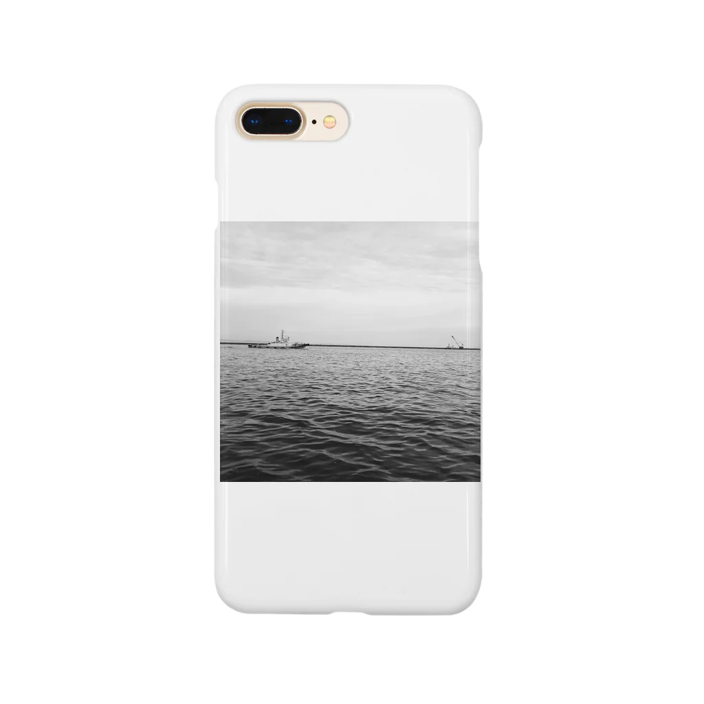 LeicaE34の海鳴 Smartphone Case