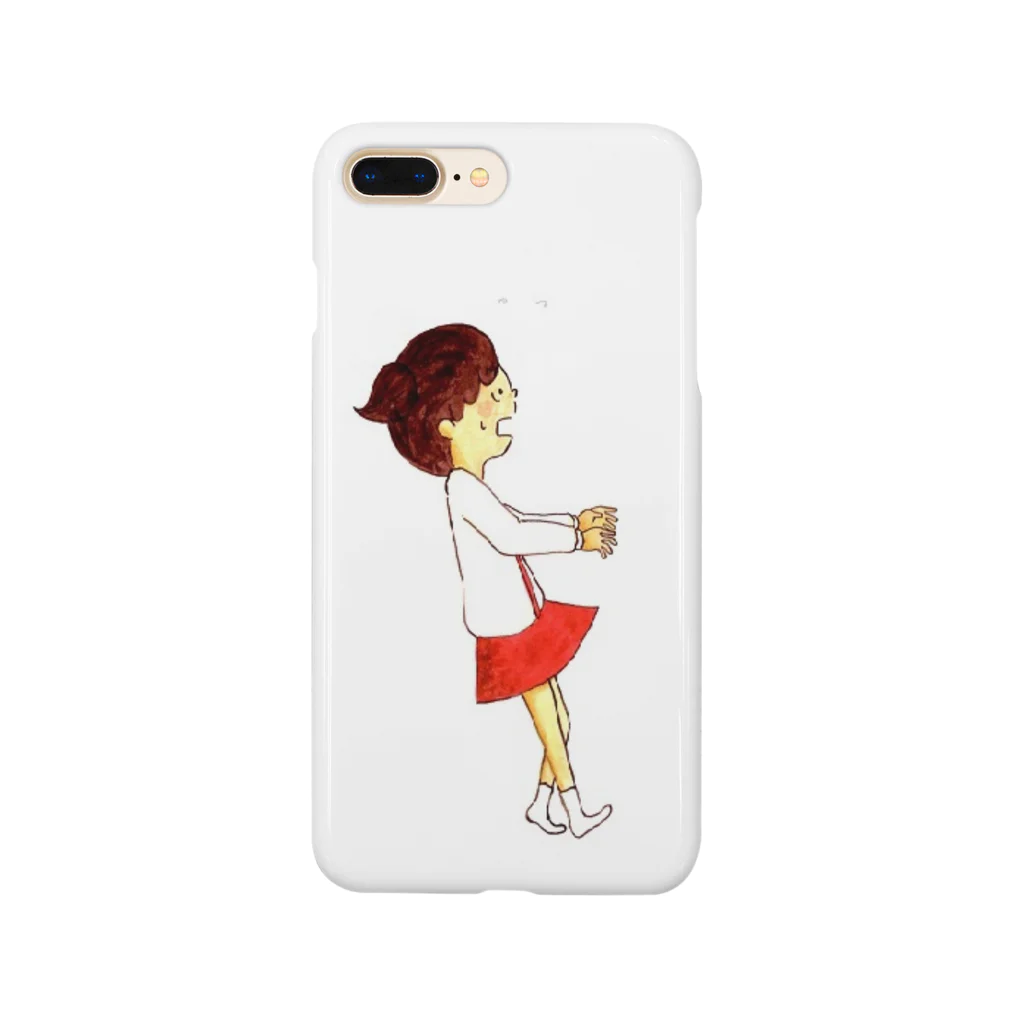 甲木智子のくうちゃん　あわあわ Smartphone Case