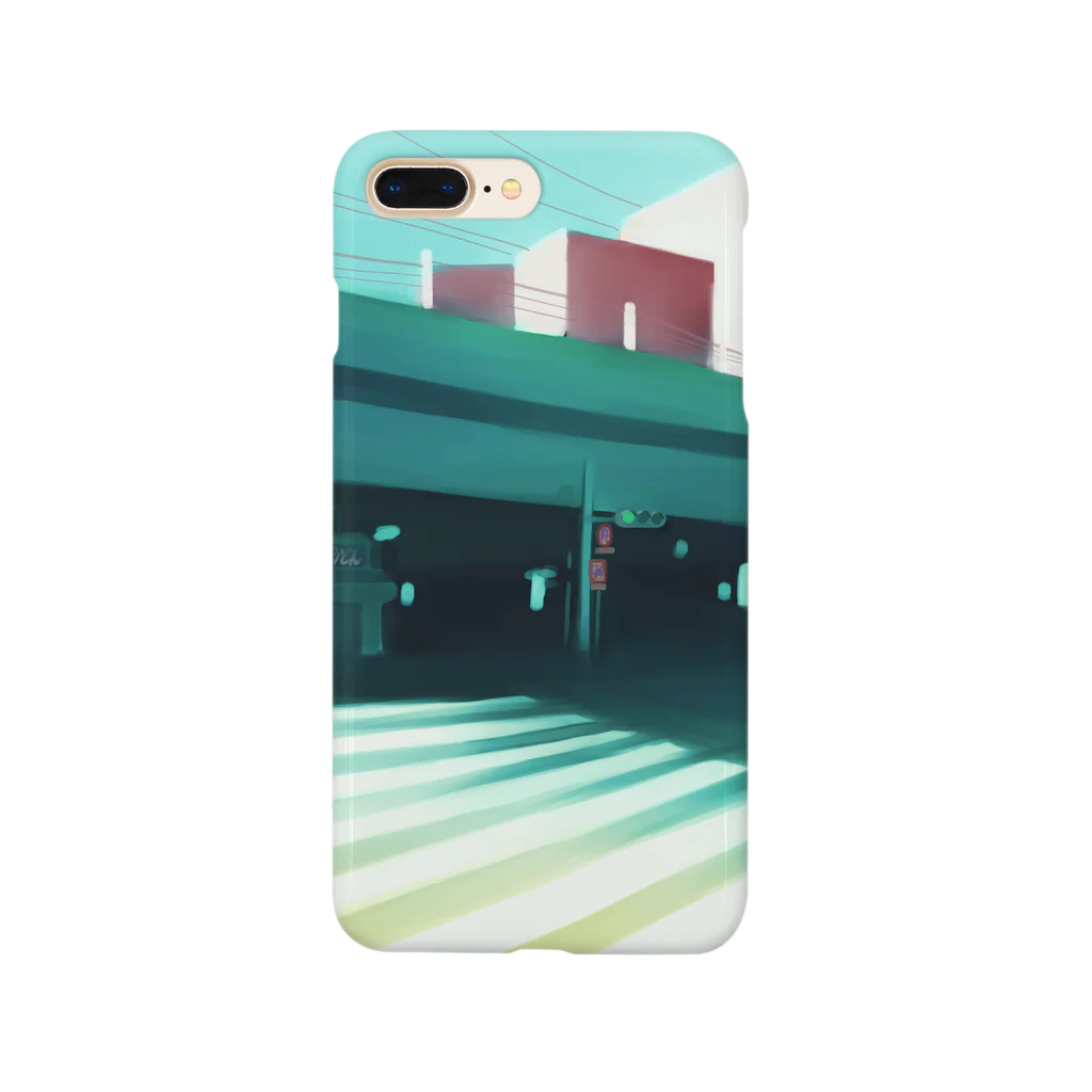 さうての新橋 Smartphone Case