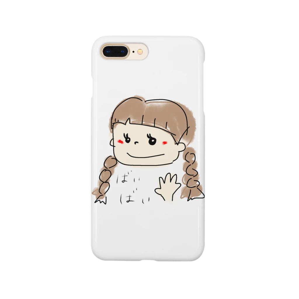 kikochiのばいばい、またね Smartphone Case