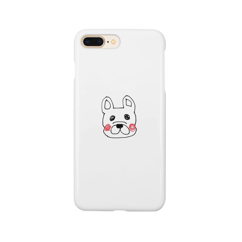 wellのふらん Smartphone Case