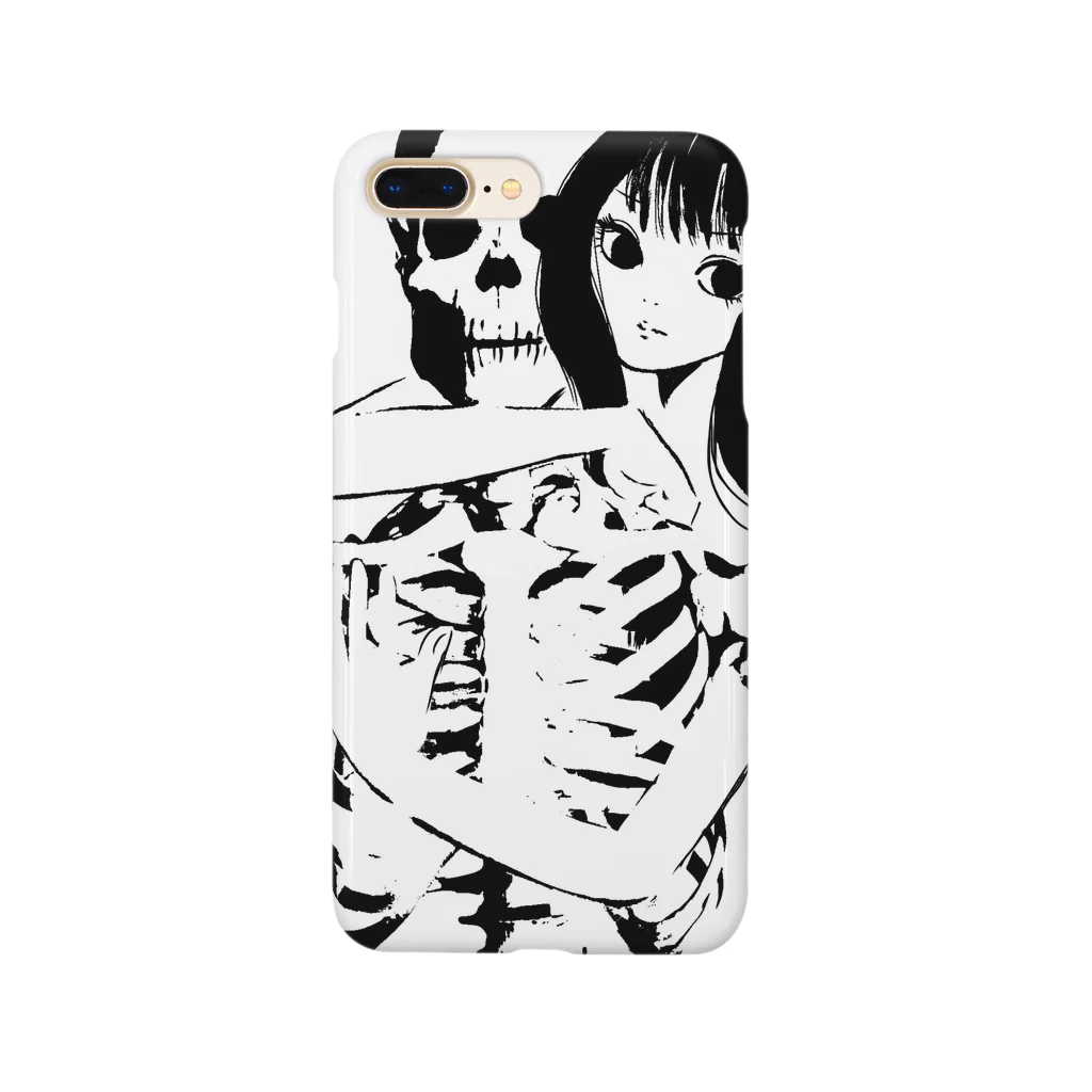 Suzuki Satomi の骨の髄まで愛してる Smartphone Case