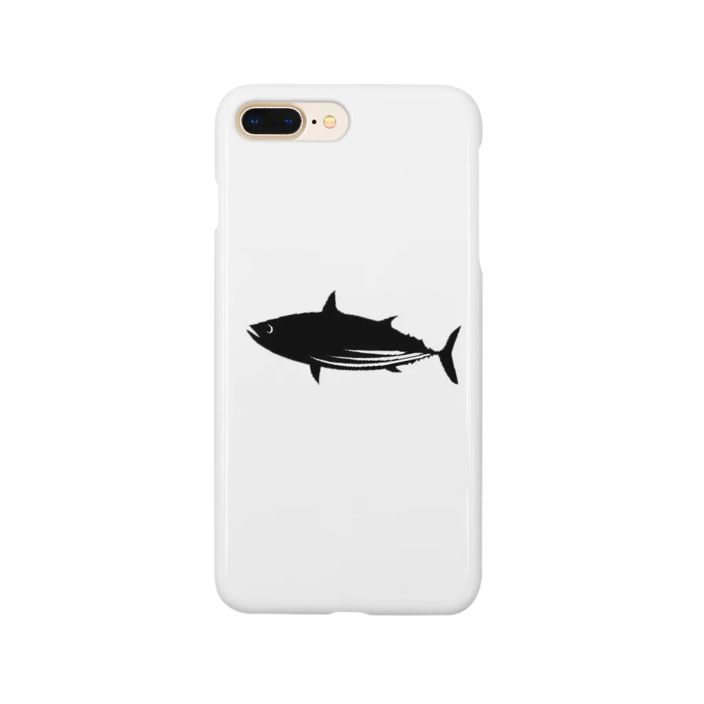 KING FISHERのカツオ課 Smartphone Case