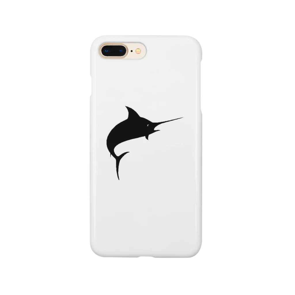 KING FISHERのカジキ課 Smartphone Case