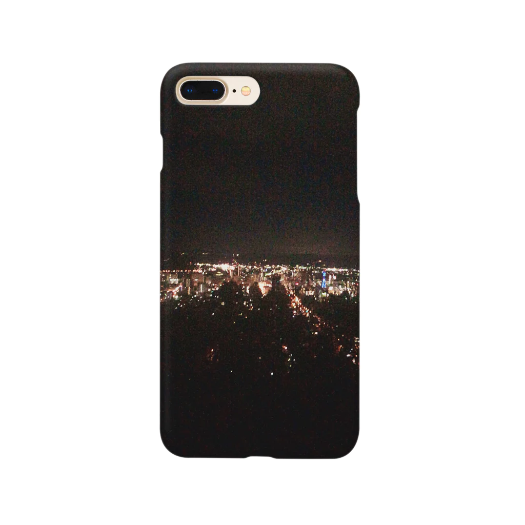 みかみの夜景 Smartphone Case