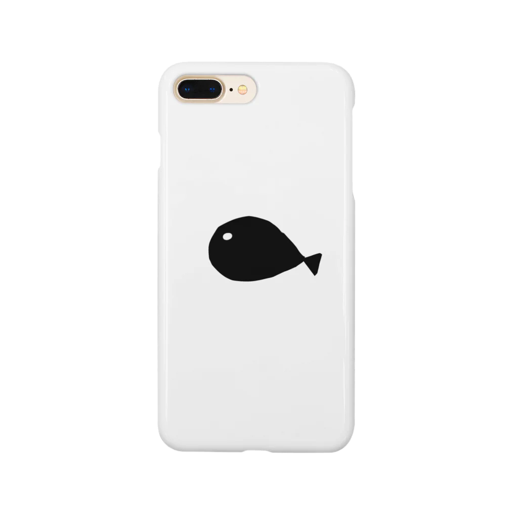 しろポン酢のおさかな Smartphone Case